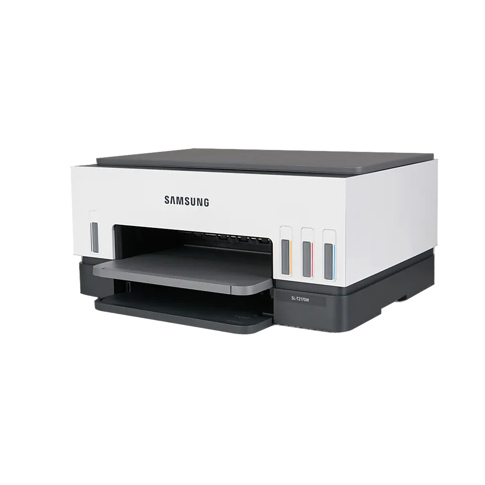 삼성전자 SL-T2170W 잉크포함 무한 잉크 복합기 무선 가정용 업무용 사무용 - 상세 이미지 3