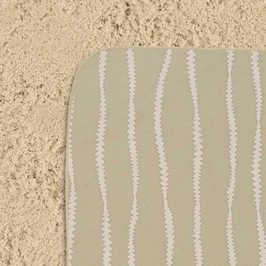 씨투써밋 드라이라이트 타월 LG 디자인 데저트 윈드 캠핑 백패킹 경량 휴대용 수건