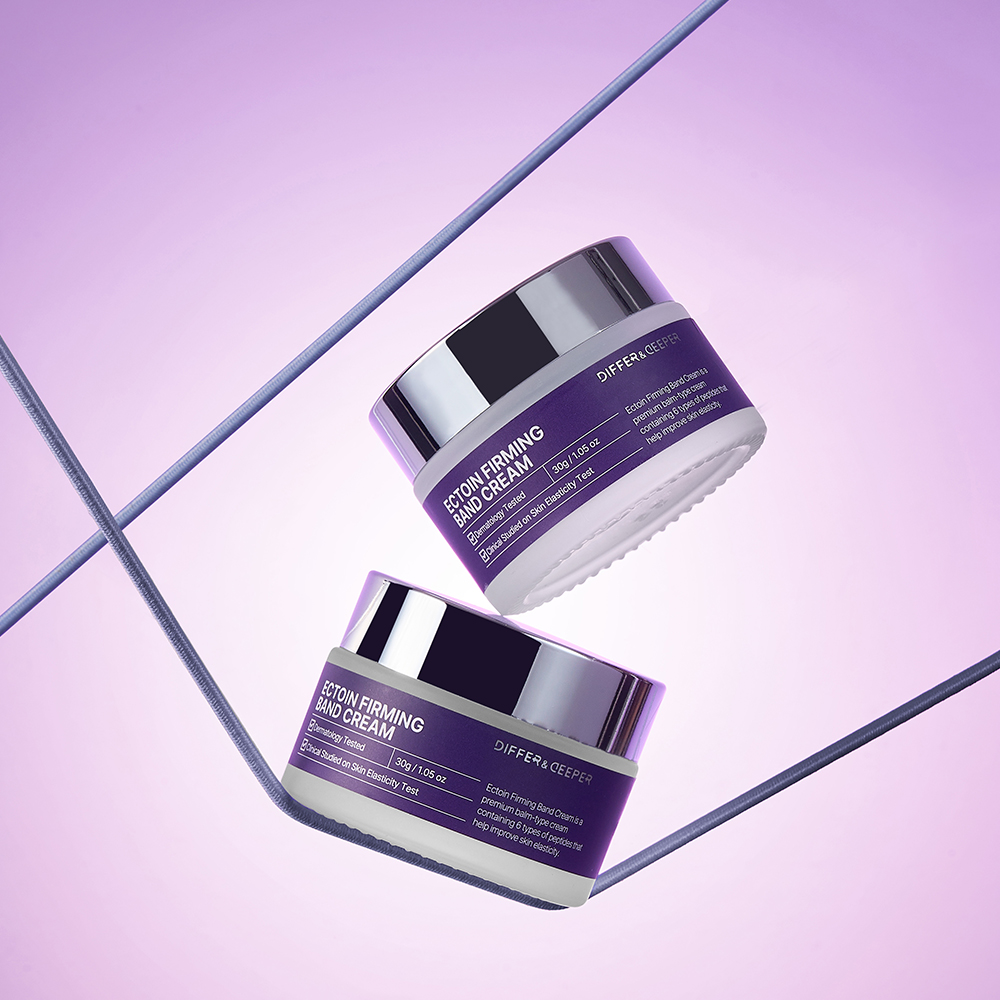 디퍼앤디퍼 엑토인 퍼밍 밴드 크림 리프팅 탄력 콜라겐 30g - 상세 이미지 4