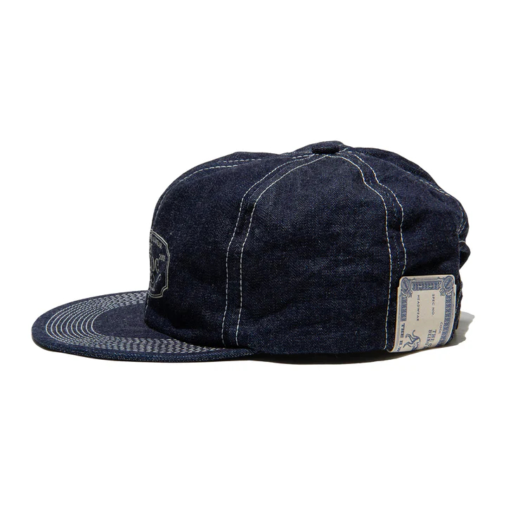 도그앤코 THE H.W.DOG&CO TRUCKER CAP-D 캡 모자 D-00004D - 상세 이미지 4
