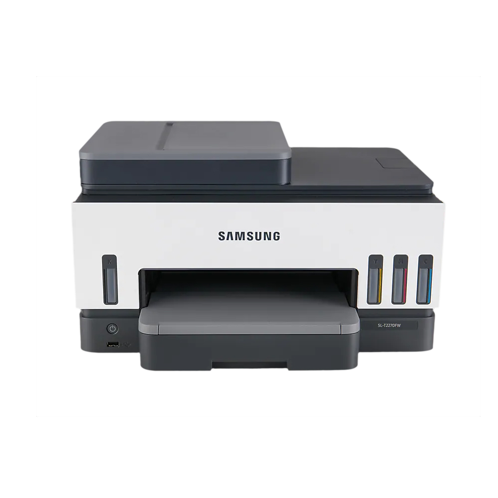 삼성전자 SL-T2270FW 잉크포함 무한 잉크 팩스복합기 무선 가정용 업무용 사무용 - 상세 이미지 2
