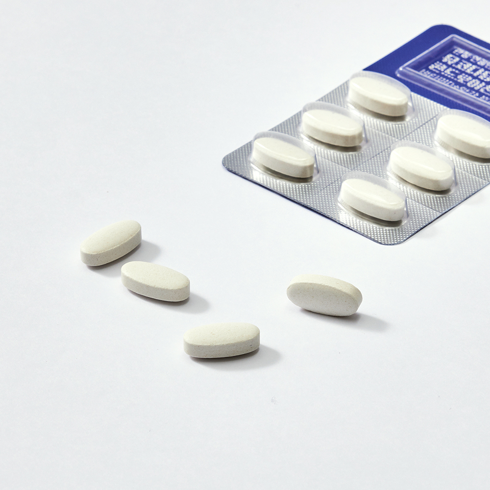 케어란스 뮤코다당단백 콘드로이친 1200+ 비타민D+망간 1,000mg 60정, 3개 이미지 6