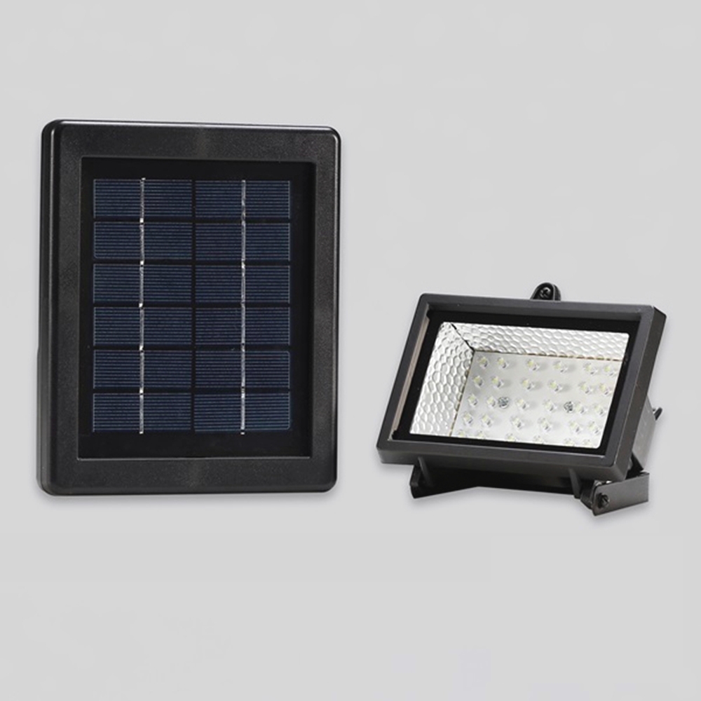 태양광투광등 LED투광기 공장등 30LED - 상품 이미지