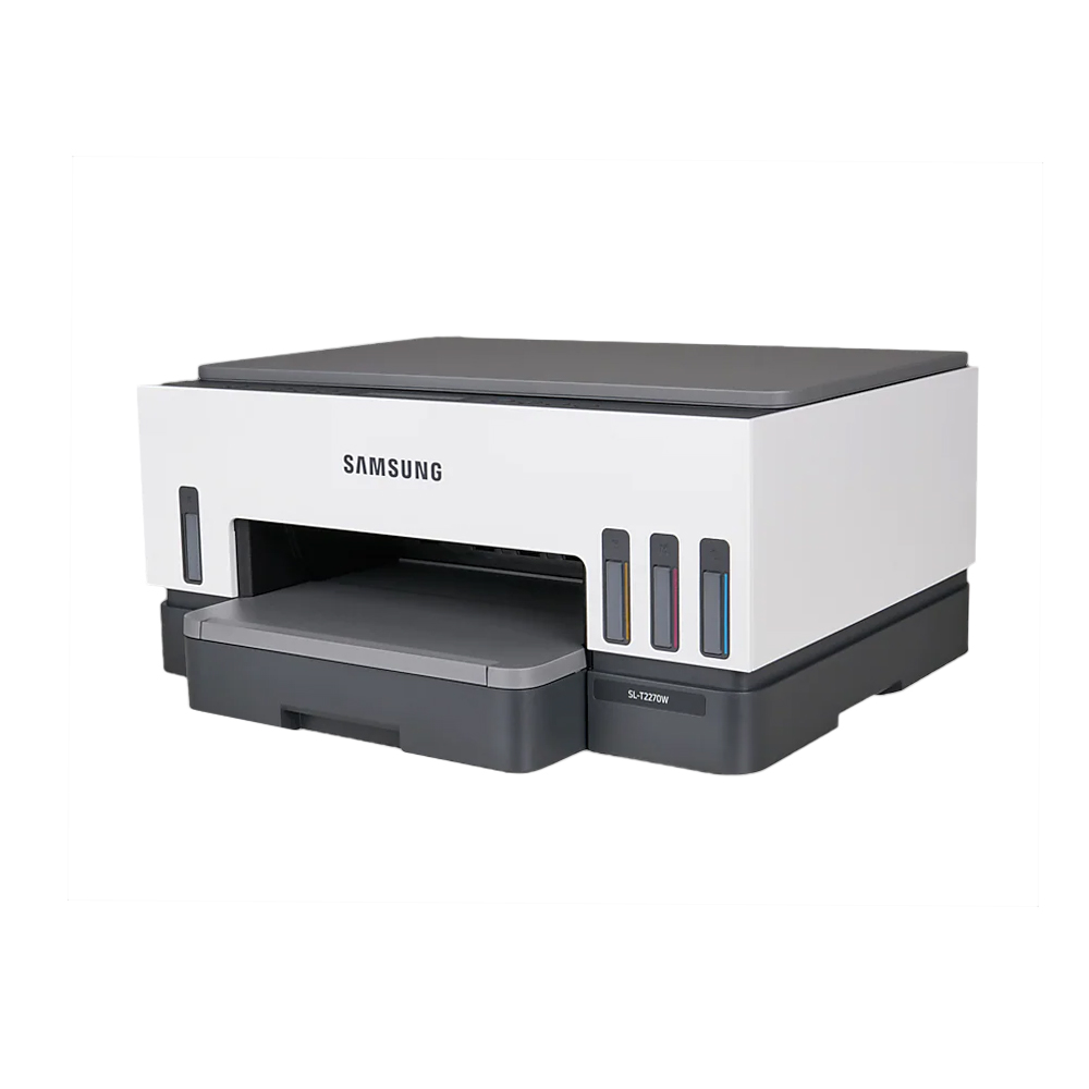 삼성전자 SL-T2270W 잉크포함 무한 잉크 복합기 무선 가정용 업무용 사무용 - 상세 이미지 3