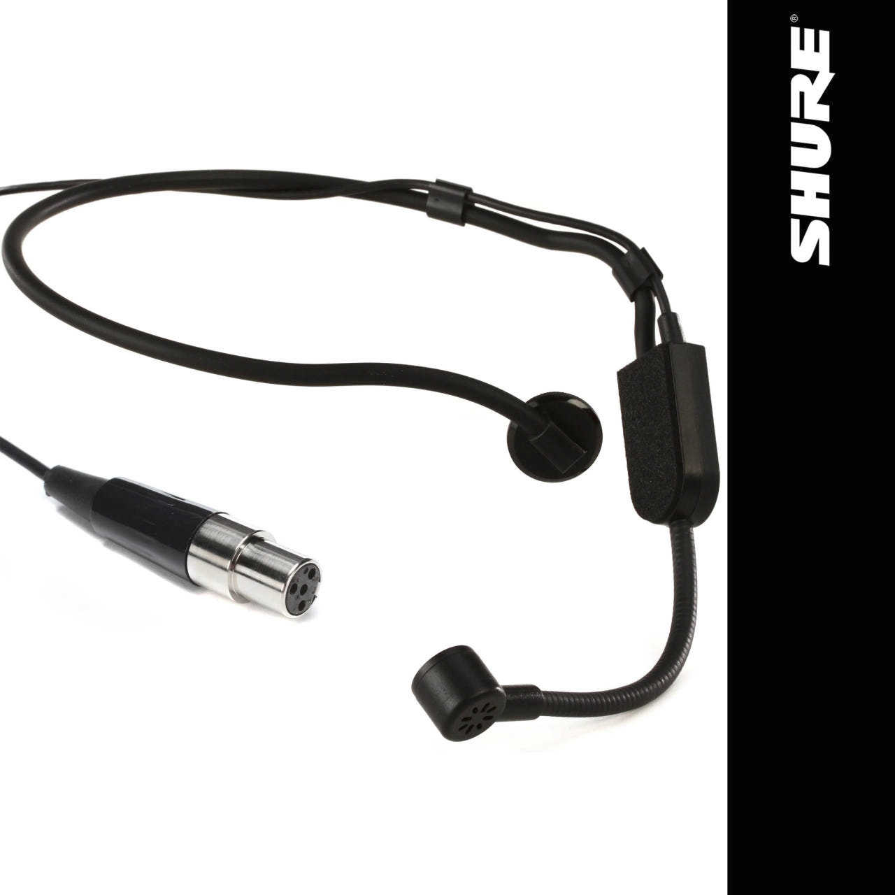 SHURE PGA31-TQG 슈어 무선 헤드셋 마이크 바디팩용