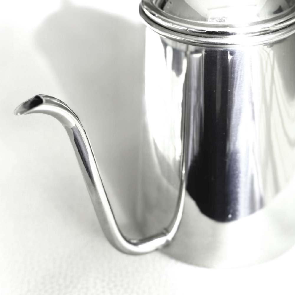 프리즈마 스완노즐 호소구치 커피 핸드드립포트 700ml 케틀 커피 주전자 - 상세 이미지 5