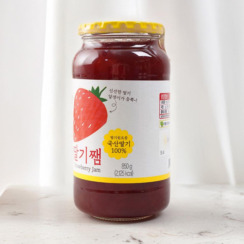 메가마트 오뚜기 딸기잼 850g - 상세 이미지 2