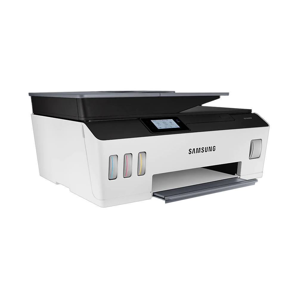 삼성전자 SL-T1672FW 잉크포함 무한 잉크 팩스복합기 가정용 업무용 사무용 - 상세 이미지 3