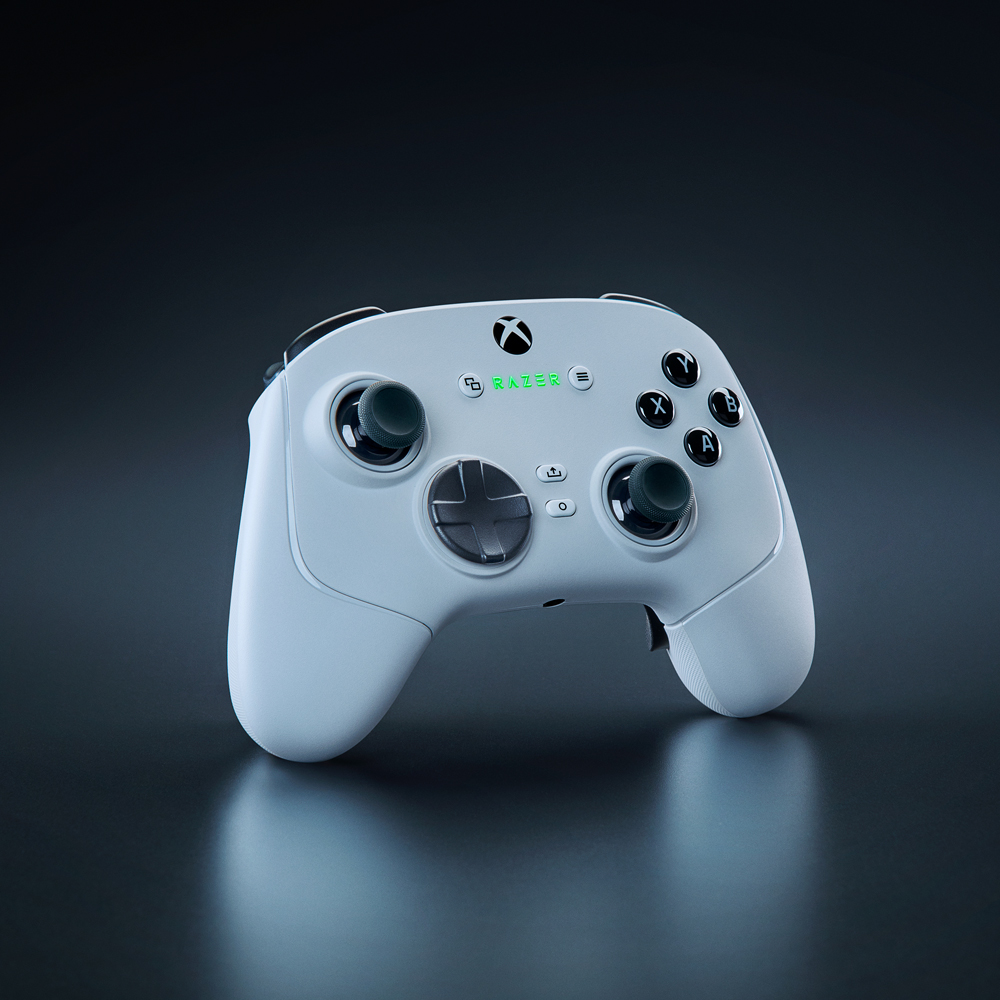 레이저코리아 울버린 V3 PRO XBOX PC 겸용 무선 컨트롤러 White - 상세 이미지 2