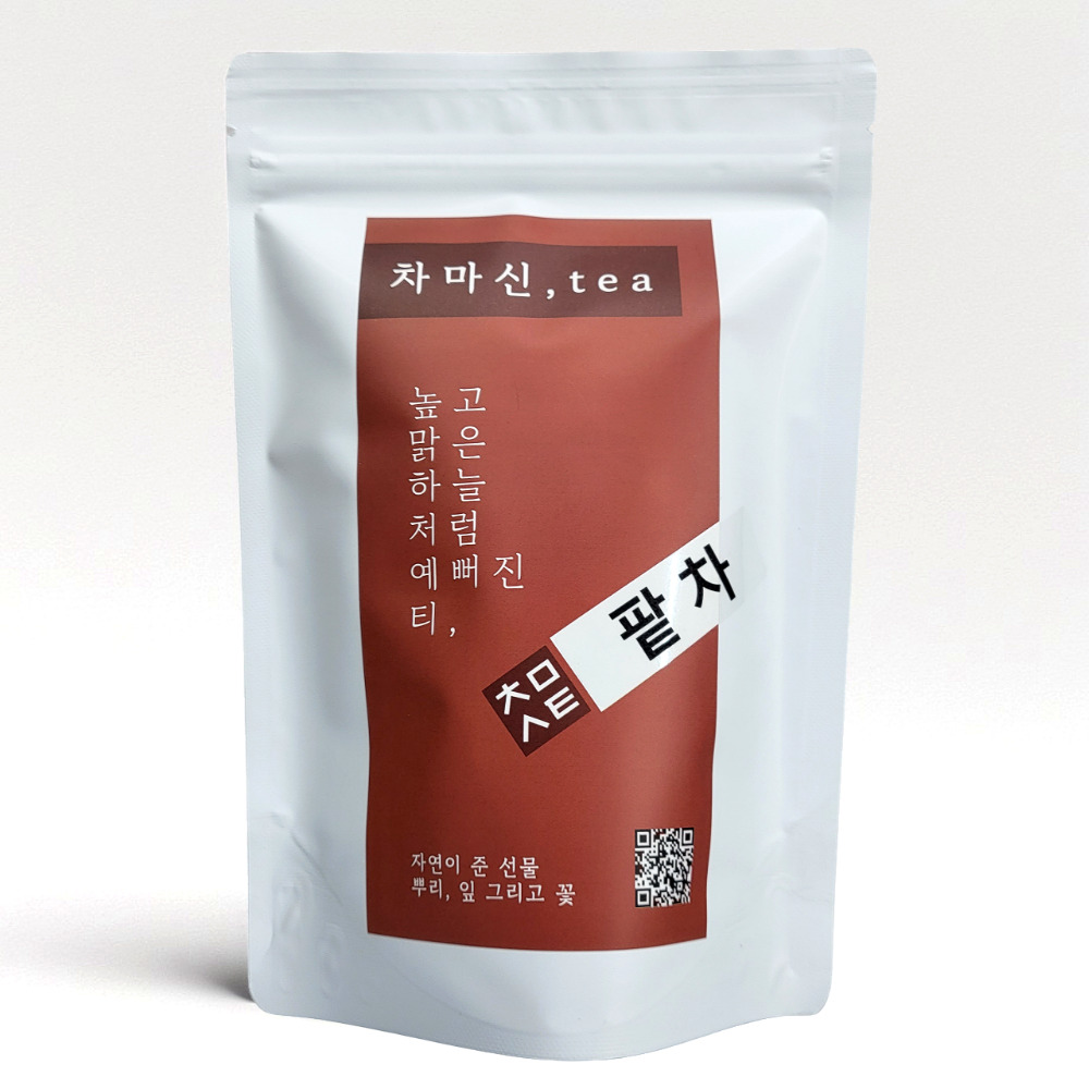 국산 팥차 50티백 카페인없는 임산부 차 - 상품 이미지