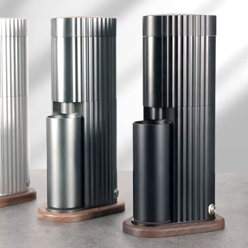 바리쿠다 프리시전 전동 커피 그라인더 가정용 자동 원두 분쇄기 에스프레소 핸드드립