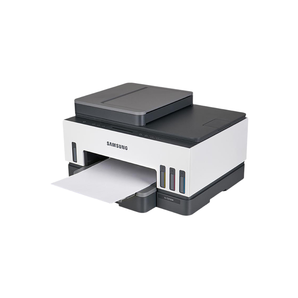 삼성전자 SL-T2270DW 잉크포함 무한 잉크 복합기 무선 가정용 업무용 사무용 - 상세 이미지 4