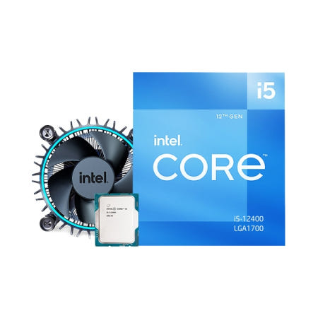 인텔 인텔 코어i5-12세대 12400 (엘더레이크) (정품)