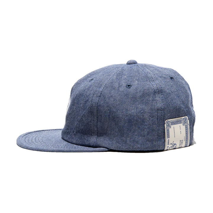 도그앤코 THE H.W.DOG&CO 스케이트 캡 모자 D SKATE CAP D-00904 - 상세 이미지 4