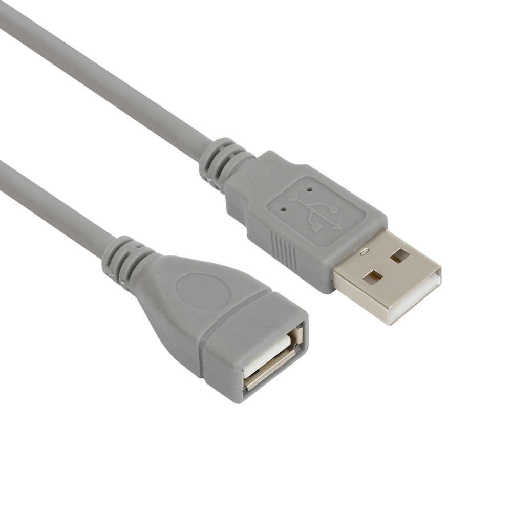 넥시 USB2.0 AM to AF USB 연장 케이블 0.5m, 1개 - 상품 이미지