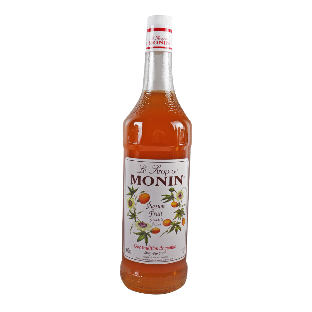 모닝 패션후르츠시럽 1L : 푸드올마켓