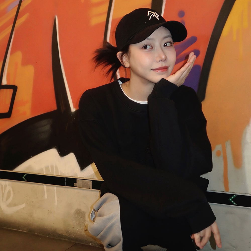 스트레인지 빌런 인플루언서 볼캡 001 얼굴작아보이는 빅사이즈 깊은 대두 모자 - 상세 이미지 2
