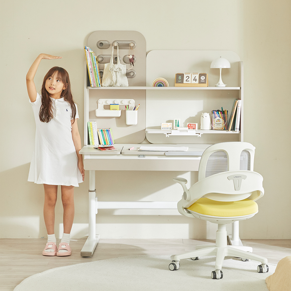 라베스토 높이각도조절 초등학생 어린이 책상 CD04S