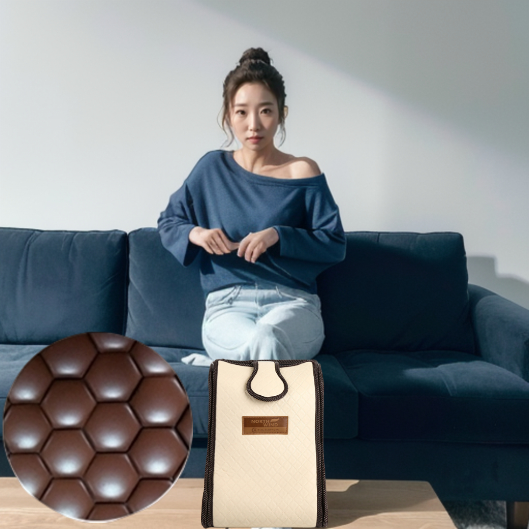 한일의료기 세라믹 건식 족욕기 가온 5년 품질 보증 : 도솔루션