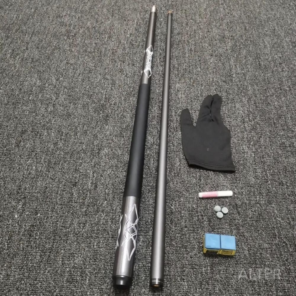 카본상대 카본큐 개인큐 큐대 당구 카본 카본 9.8mm 세트 - 상세 이미지 5