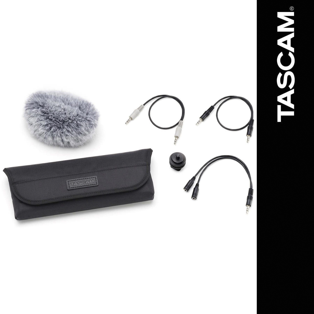 TASCAM AK-DR11C MKII 타스캠 악세사리 패키지