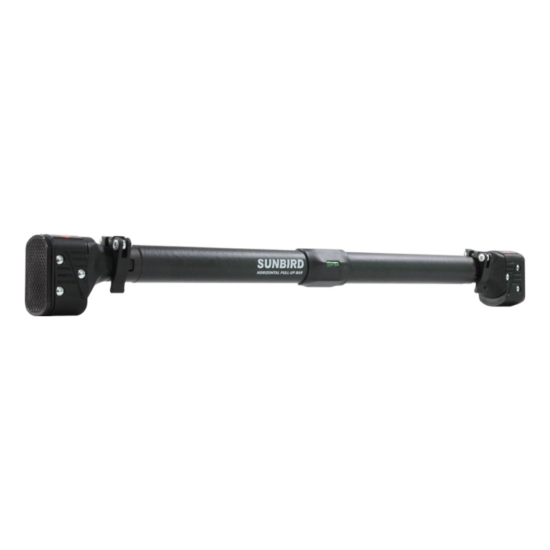 800 논슬립 무타공 2중안전 턱걸이 73-95cm 문틀철봉 - 메인 이미지