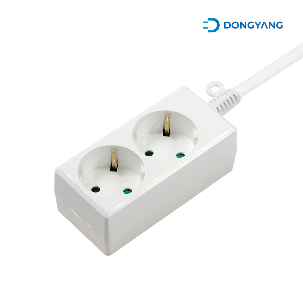 동양 국산 멀티콘센트 안전 멀티탭 16A - 상품 이미지