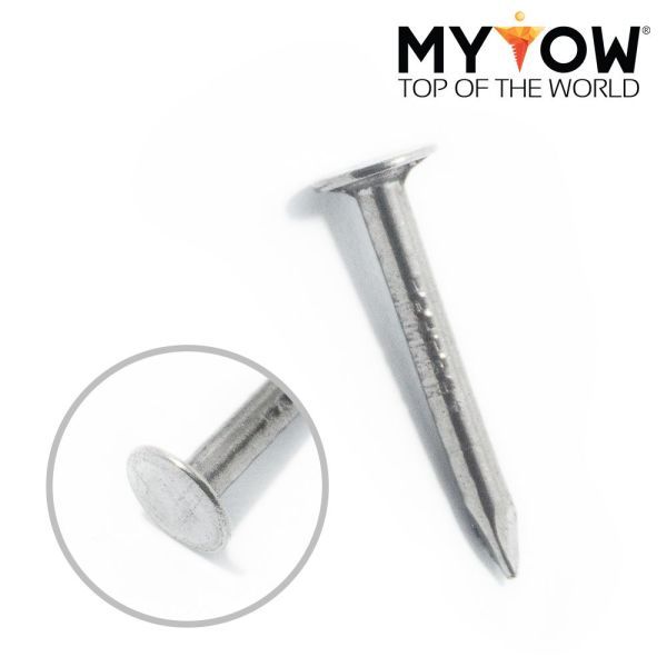 일반못 대못 목공피스 보수용 DIY 못박기 목재 고정 큰머리못 목재용못 철못 셀프보수 공구리못 : 백운유통