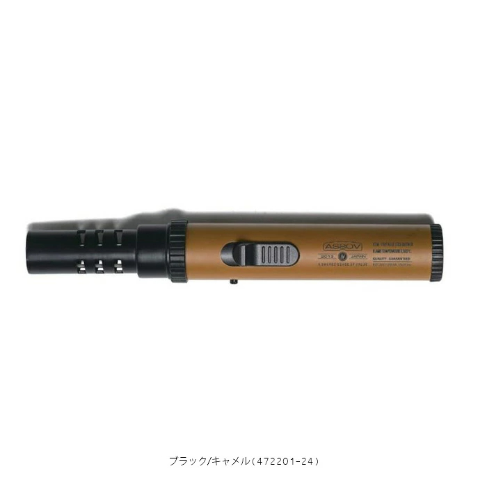 아소브 AS2OV 캠핑 포터블 스틱 토치 버너 착화기 47220 4컬러 - 상세 이미지 5