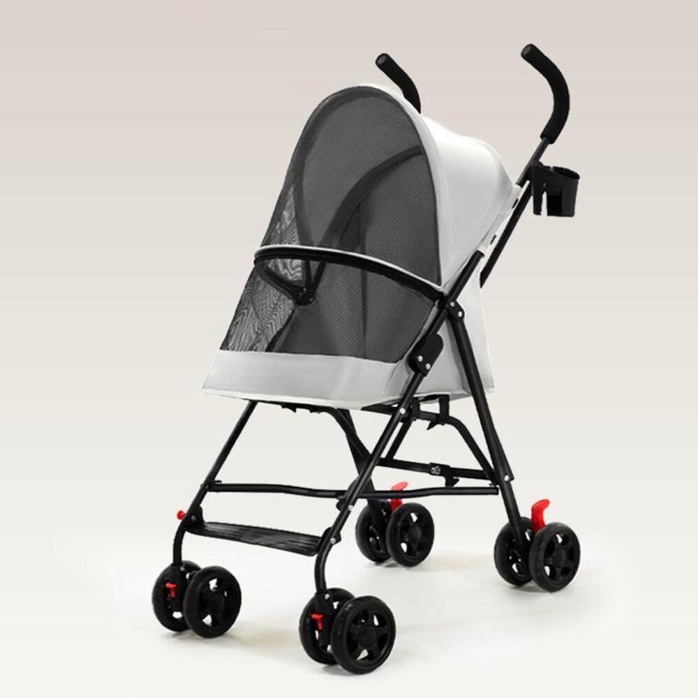 개과천선 이지너 초경량 접이식 강아지 유모차 고양이 반려견 이동 캐리어