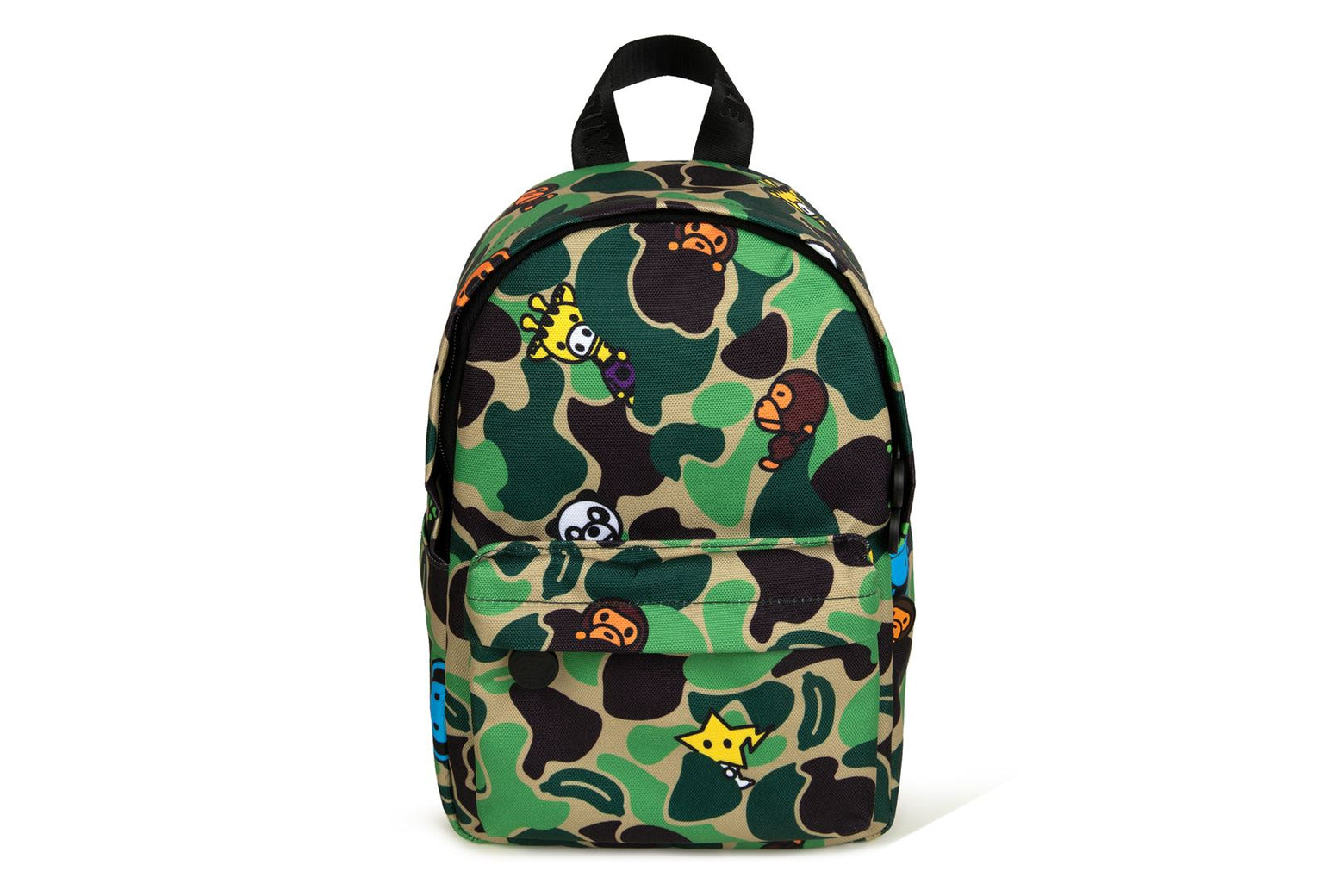베이프 백팩 NEW ABC MILO ALL FRIENDS MINI BACKPACK 2월 신상 AL20-189-304 - 상세 이미지 2