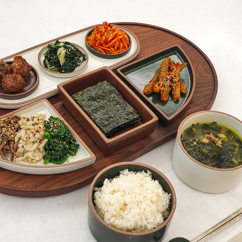 반찬 가정식 밑반찬 가게 배달 정기 구독 자취생 배송 주문 집 거리 인터넷 종류 새벽 부산 - 상세 이미지 3