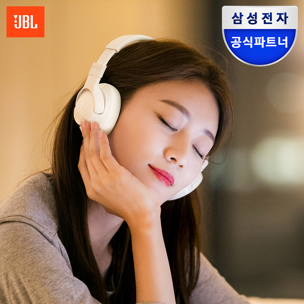 삼성공식파트너 JBL T720BT 블루투스 헤드셋 무선헤드폰 화이트