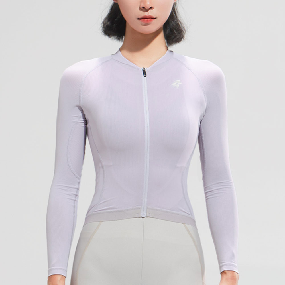 라메다 BETA Level 긴팔져지 라이딩복 2025SSXX516 (여성용) - 상세 이미지 4