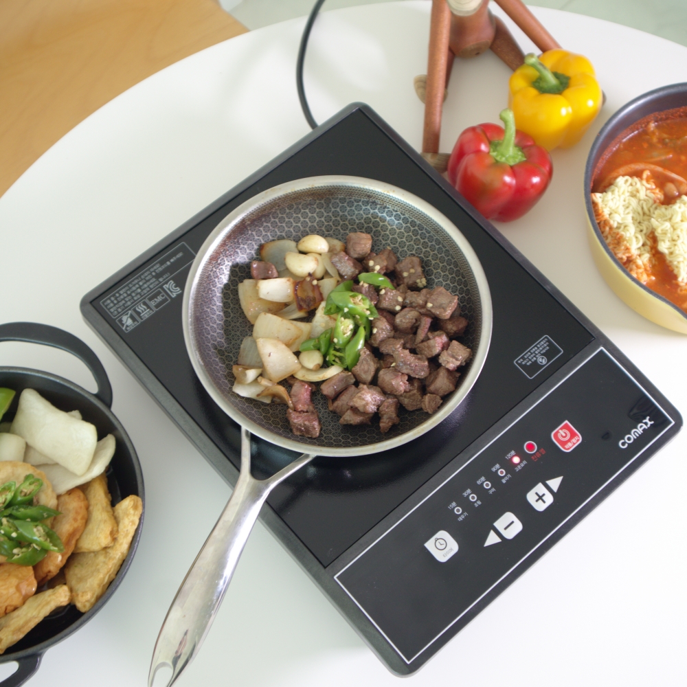 1구 하이라이트 전기쿡탑 휴대용 전기레인지 전기버너