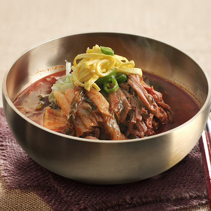 하나푸드 패밀리스토리 한우국밥 600g 1인분 : 하나푸드 패밀리스토리