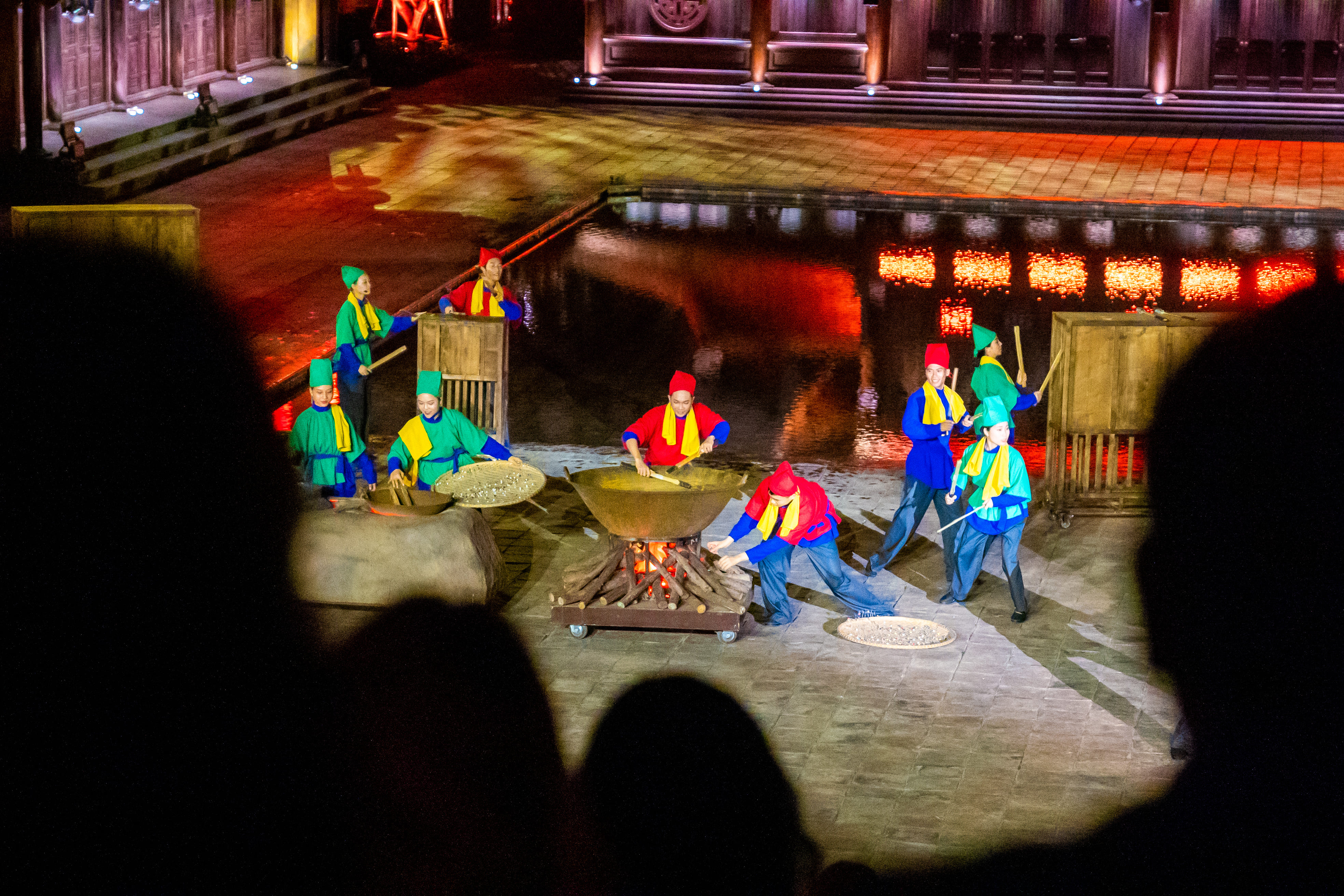 푸꾸옥 그랜드월드 입장권 (테디베어, 띤호아쇼, 워터택시) QR티켓 이미지 4