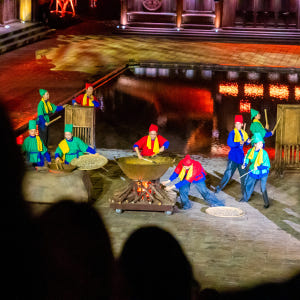 푸꾸옥 그랜드월드 입장권 (테디베어, 띤호아쇼, 워터택시) QR티켓 솔직 후기 | 실사용자 리뷰 분석 - 상품 이미지 4