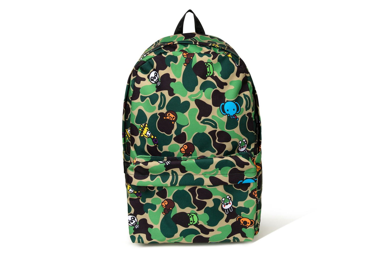 베이프 백팩 NEW ABC MILO ALL FRIENDS LARGE BACKPACK 2월 신상 AL20-189-302 - 상세 이미지 2