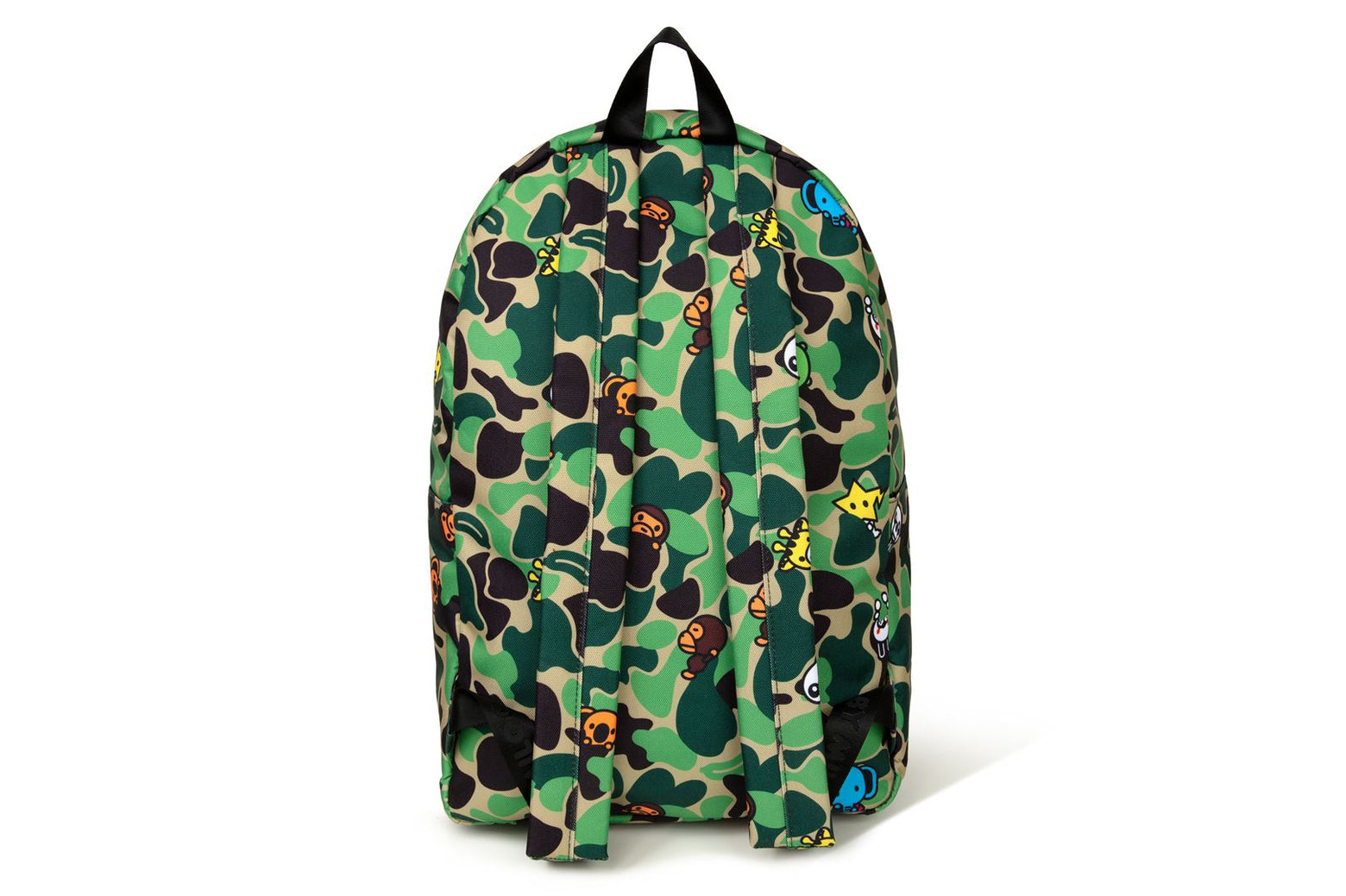 베이프 백팩 NEW ABC MILO ALL FRIENDS LARGE BACKPACK 2월 신상 AL20-189-302 - 상세 이미지 3