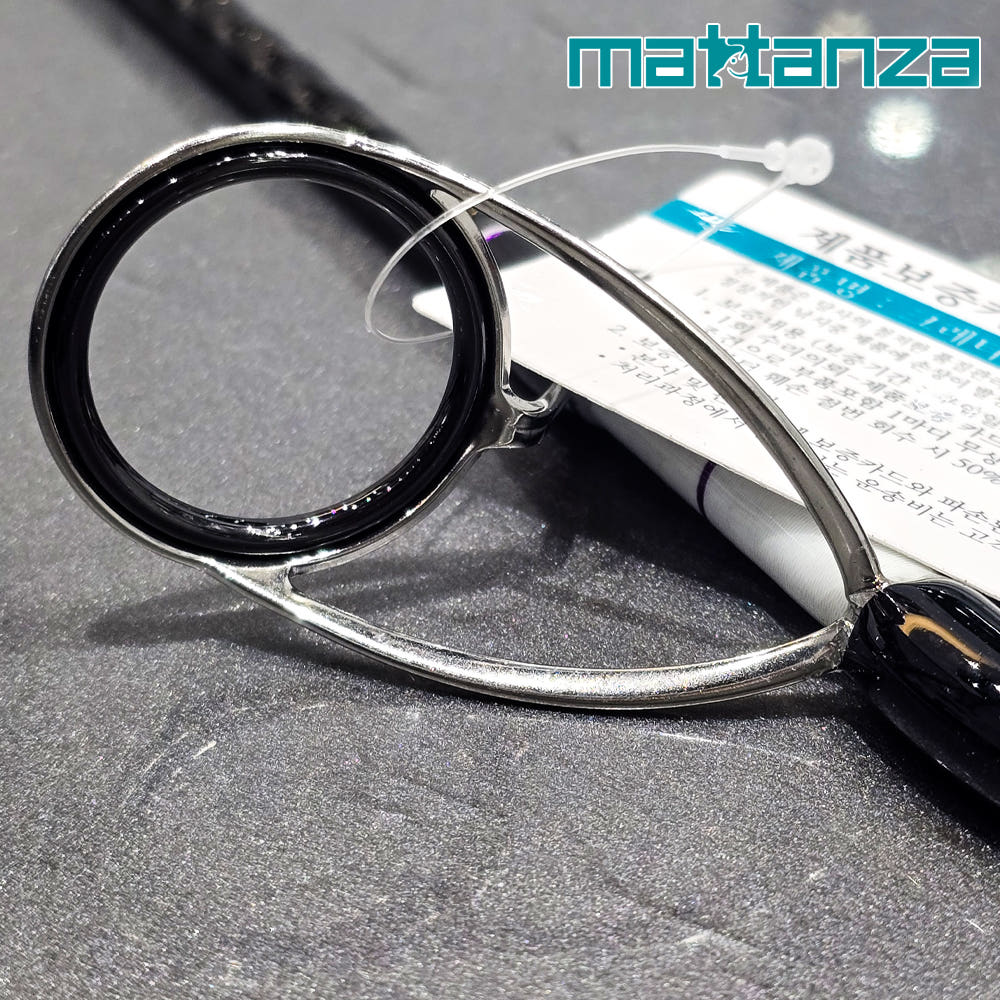 낚시대 스펙 비교 설명