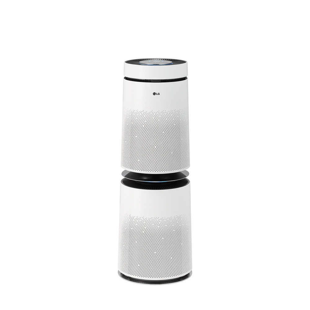 LG 퓨리케어 360 공기청정기 AS285DWWC 클린부스터/AI맞춤운전 - 상세 이미지 4