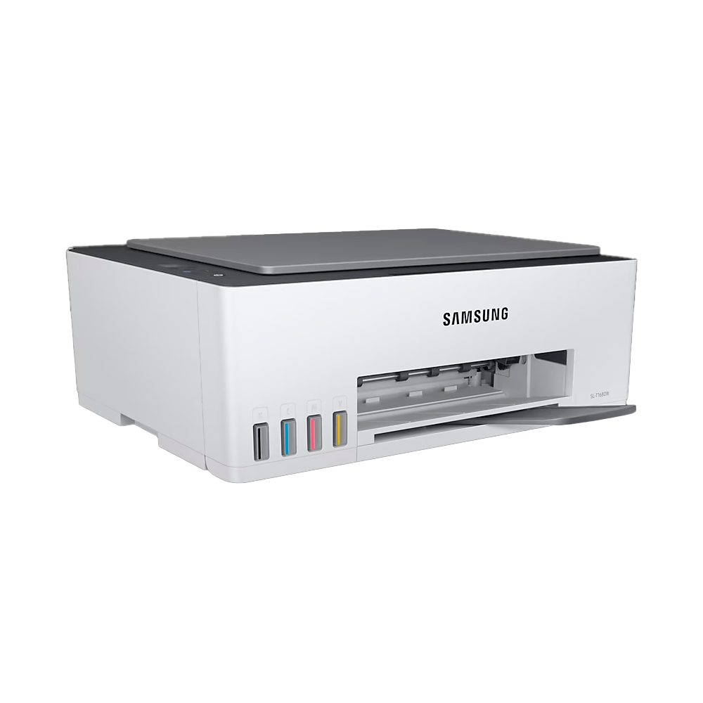 삼성전자 SL-T1680W 잉크포함 무한 잉크 복합기 무선 가정용 업무용 사무용 - 상세 이미지 3