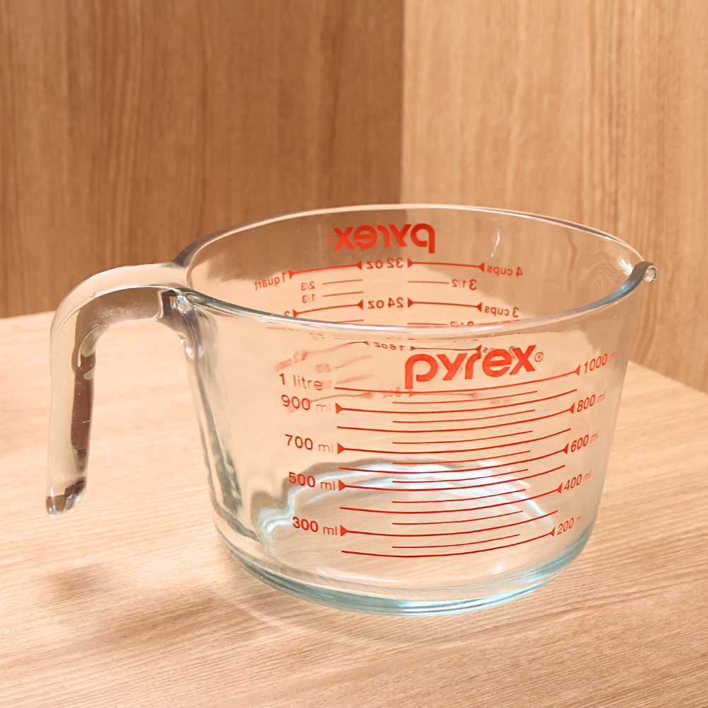 파이렉스 계량컵 내열유리계량컵 1000ml 미국산 - 상세 이미지 2