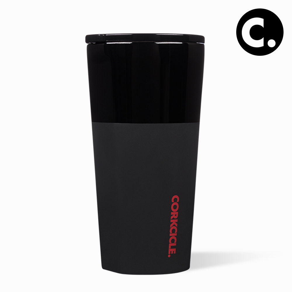 콕시클 스텐텀블러 보온 보냉컵 리유저블컵 470ml, 콜라보-스타워즈 다스베이더