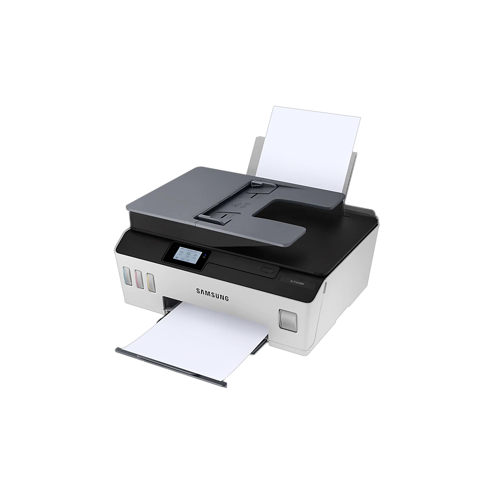 삼성전자 SL-T1672DW 잉크포함 무한 잉크 복합기 무선 가정용 업무용 사무용 - 상세 이미지 4