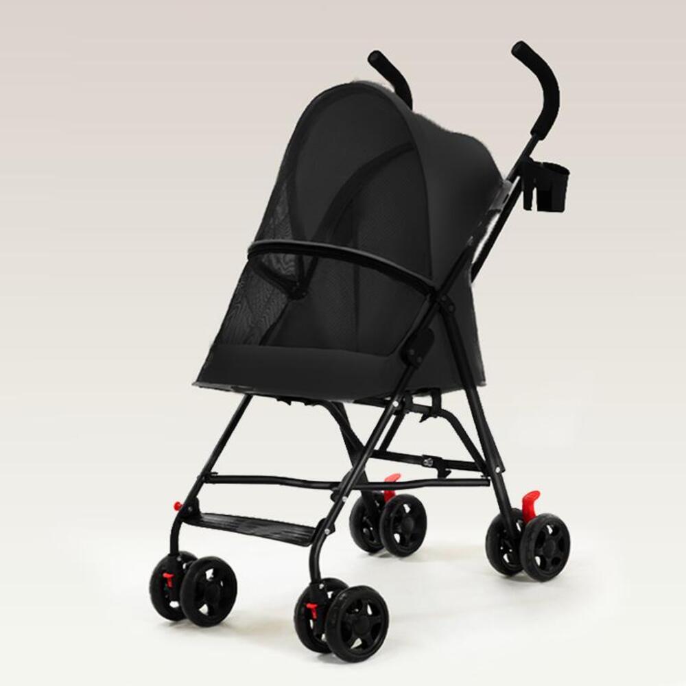 개과천선 이지너 초경량 접이식 강아지 유모차 고양이 반려견 이동 캐리어