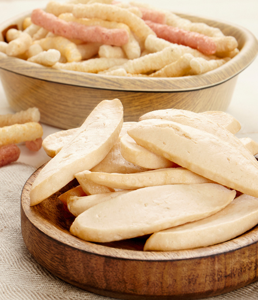 퓨어잇 유기농 아이간식 골라담기 야채 떡뻥 3봉 + 야채스틱 3봉