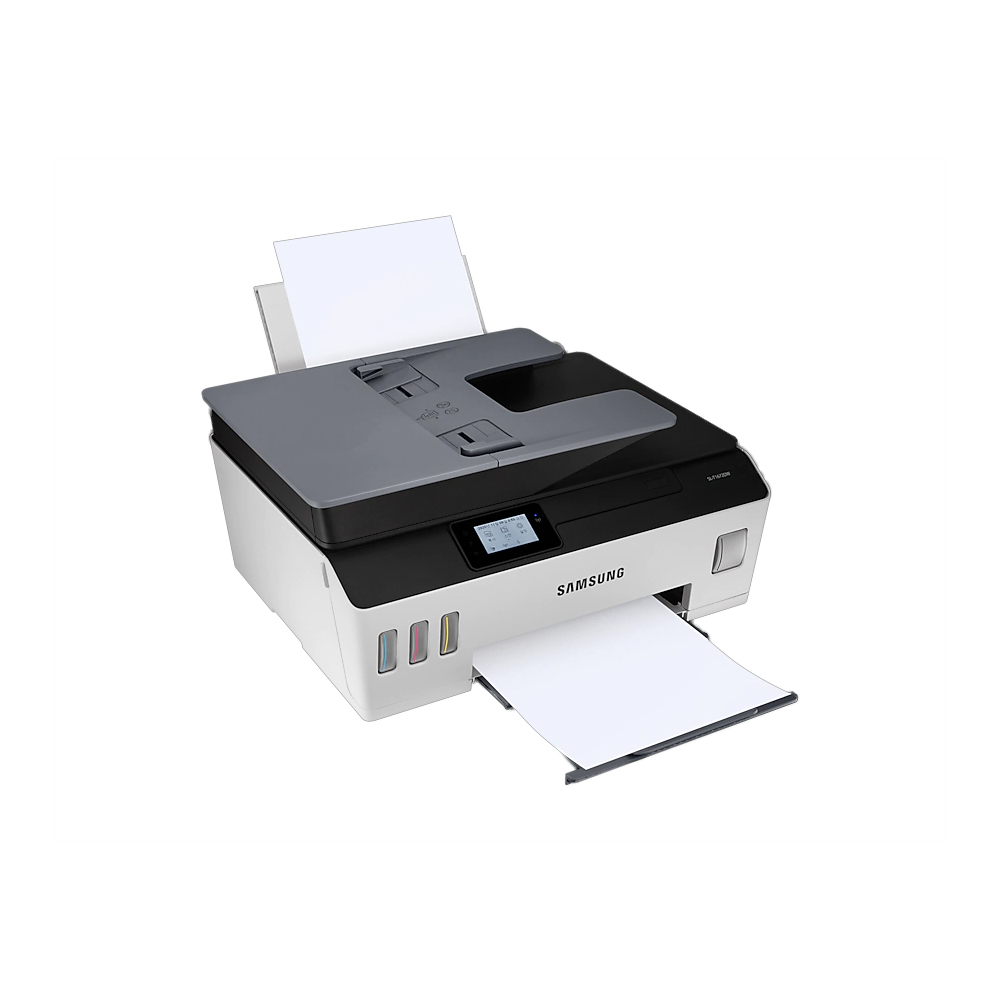 삼성전자 SL-T1672DW 잉크포함 무한 잉크 복합기 무선 가정용 업무용 사무용 - 상세 이미지 5
