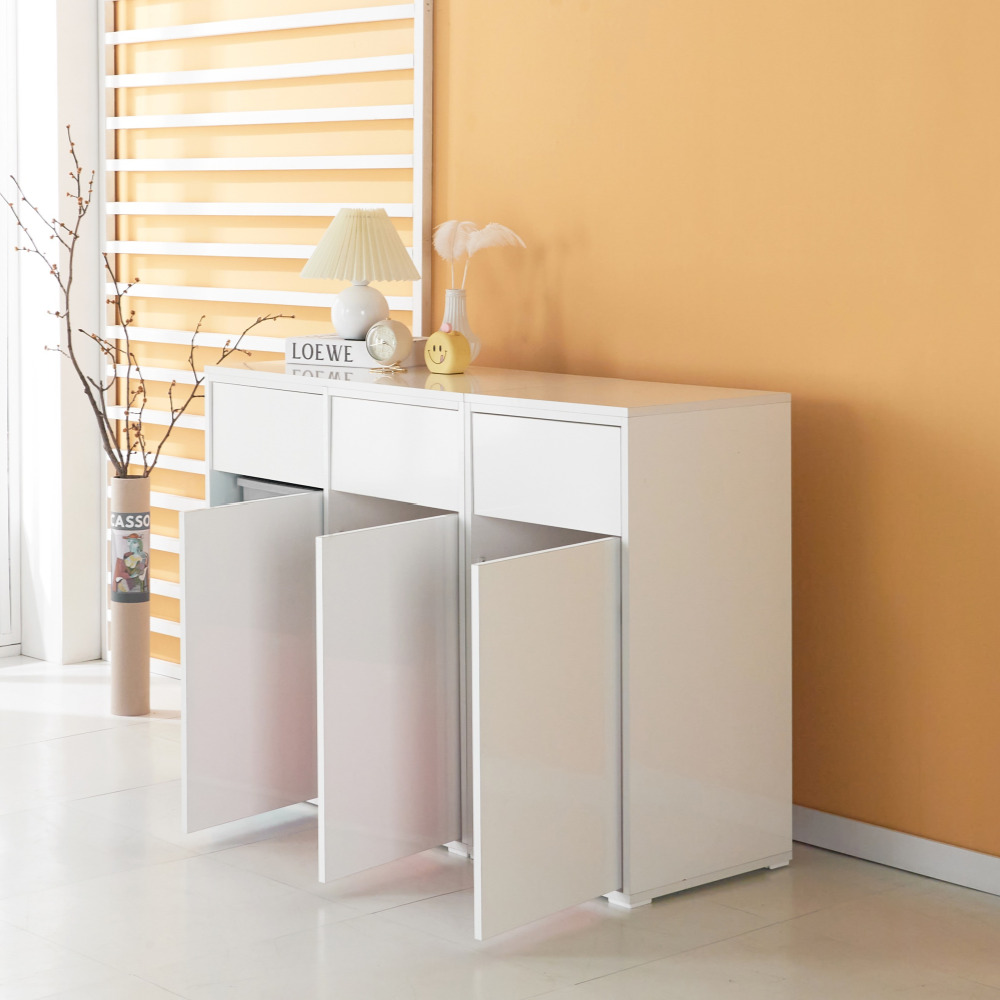 틈새분리수거함 슬림분리수거함 재활용수납장